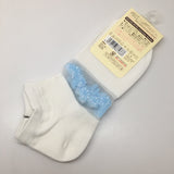 12 Pairs,Quality 5 different Color Low Cut Women's Socks -Size:22-25cm,Soc26