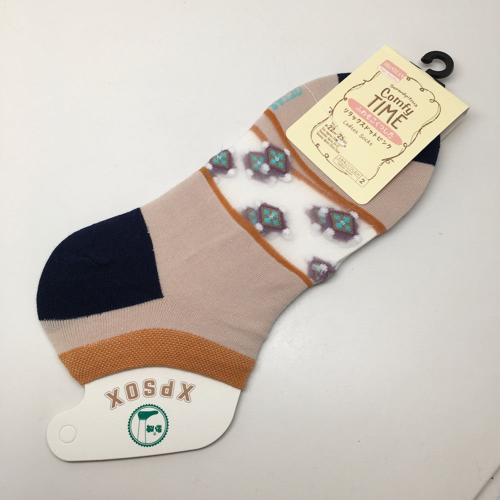 10Pairs,High Quality 5 different Color Low Cut Women's Socks -Size:22-25cm,Soc27 - watangem.com