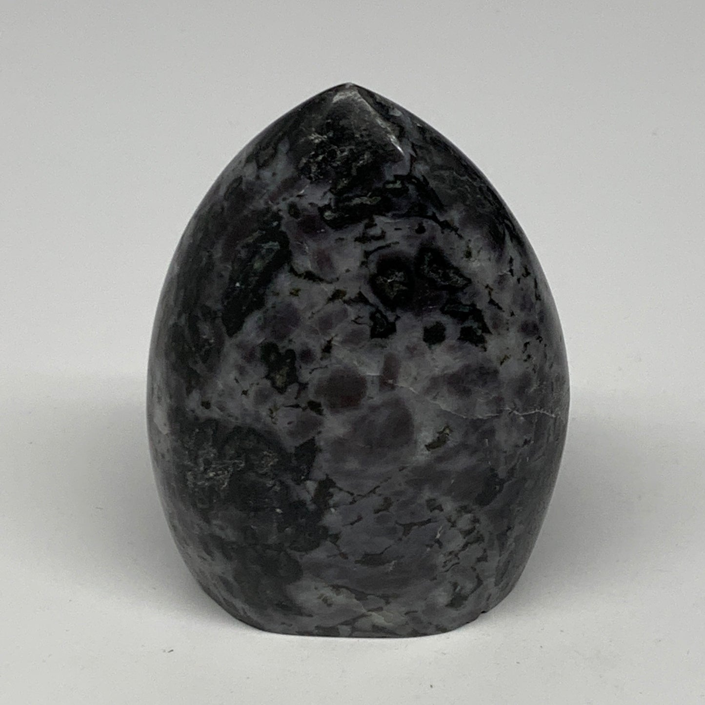 510g, 3.9"x2.7"x2" Indigo Gabro Merlinite Freeform Polished @Madagascar, B18211