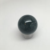 171.2 Grams Handmade Natural Gemstone Bloodstone Sphere @India, IE153 - watangem.com