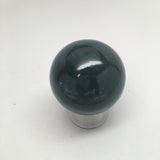 192 Grams Handmade Natural Gemstone Bloodstone Sphere @India, IE158