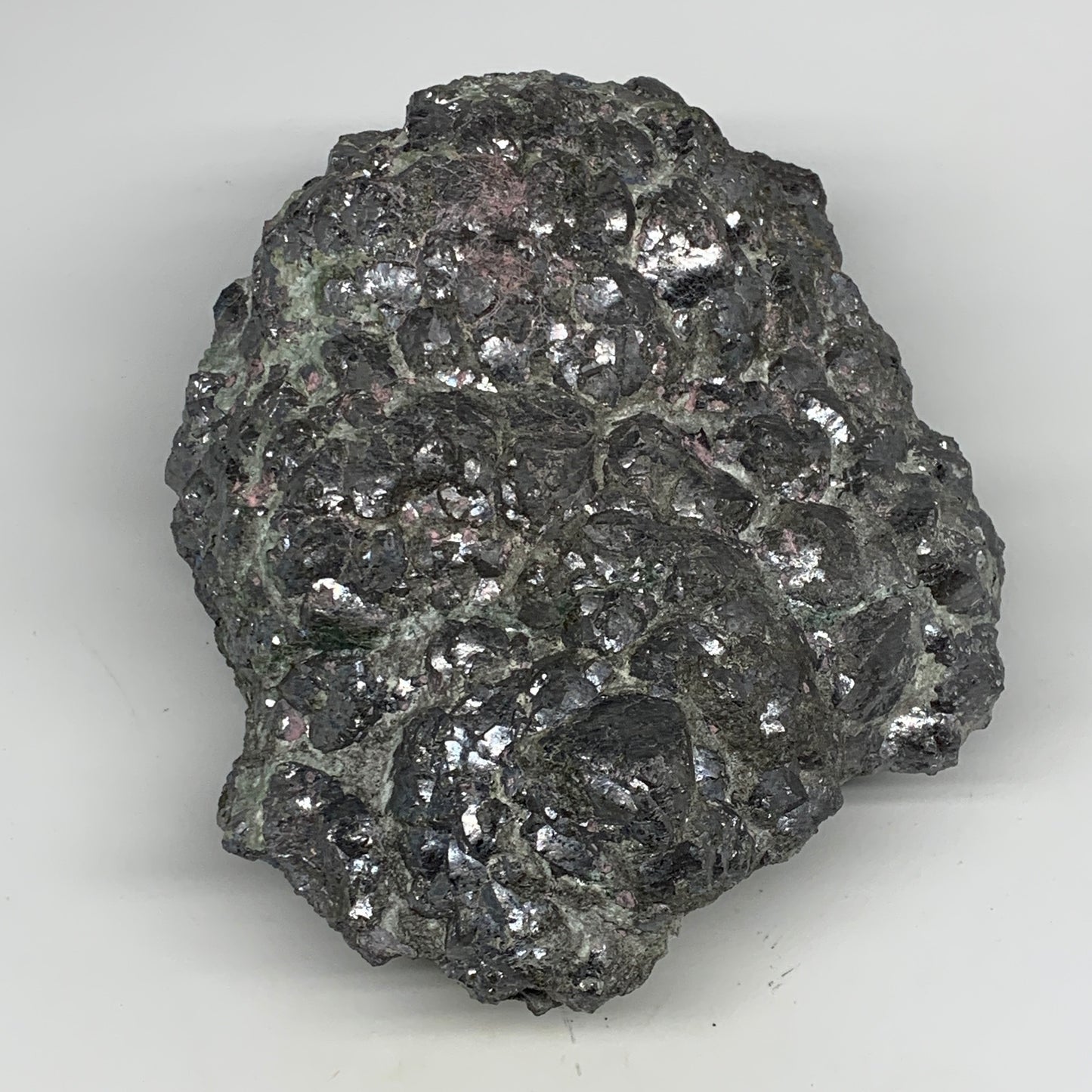 32.12Lbs, 10.5"x8"x5.5" Rough Skutterudite Mineral Crystal @Morocco, B109