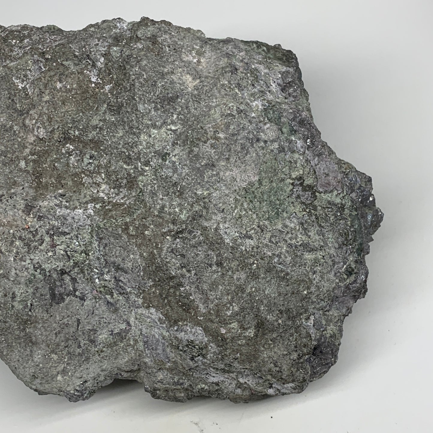 32.12Lbs, 10.5"x8"x5.5" Rough Skutterudite Mineral Crystal @Morocco, B109