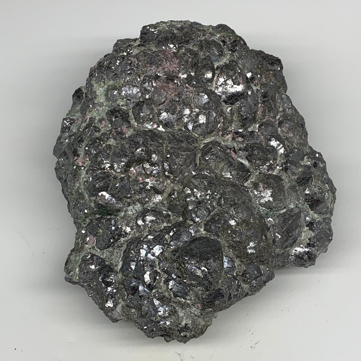 32.12Lbs, 10.5"x8"x5.5" Rough Skutterudite Mineral Crystal @Morocco, B109