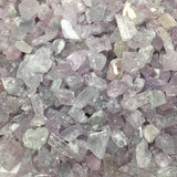 25 Grams, Natural Rough Lavender Pink Kunzite Crystal from Afghanistan, KUN190 - watangem.com
