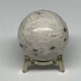0.735 lbs, 2.5"(62mm) K2 Jasper Sphere Gemstone,Healing Crystal, B25427