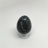 123.8 Grams Handmade Natural Gemstone Egg From India, IE200 - watangem.com