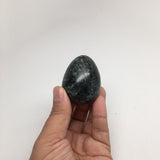 123.8 Grams Handmade Natural Gemstone Egg From India, IE200