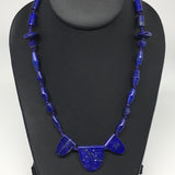 34.5g, 6mm-24mm Natural Lapis Lazuli Bead Mixed Shaped Strand,25 Beads,LPB217