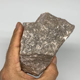 678g, 4.9"x3"x2.2", Brochantite on Dolomite Matrix Mineral Specimen, B11007