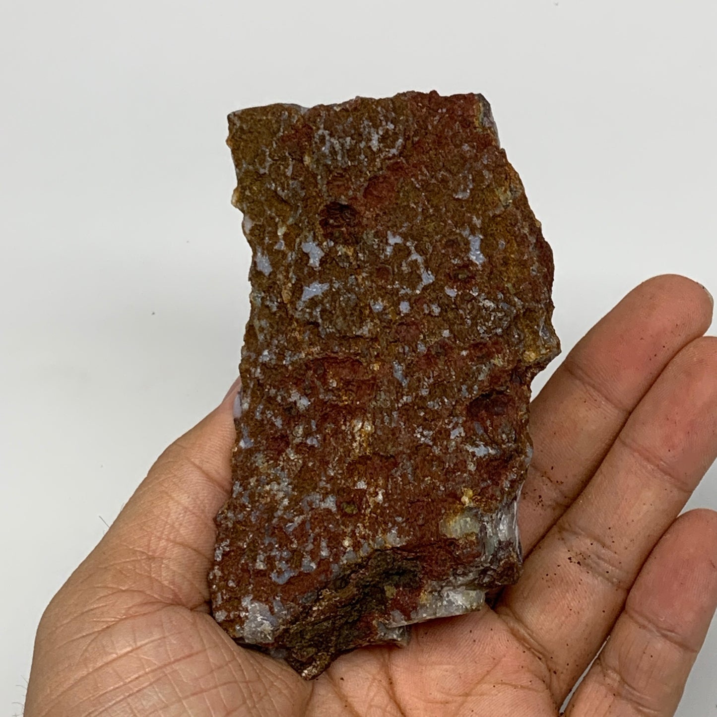 253.1g, 4"x2.1"x1.6", Rare Manganese Cluster With Quartz Mineral Specimen,B11027