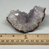 174g, 3.3"x2"x1.1", Rare Manganese Cluster With Quartz Mineral Specimen,B11029