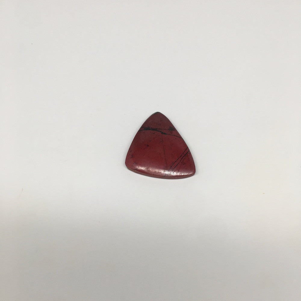 19.1g, 1.6"x1.3" Sonora Sunset Chrysocolla Cuprite Cabochon from Mexico, SC52 - watangem.com