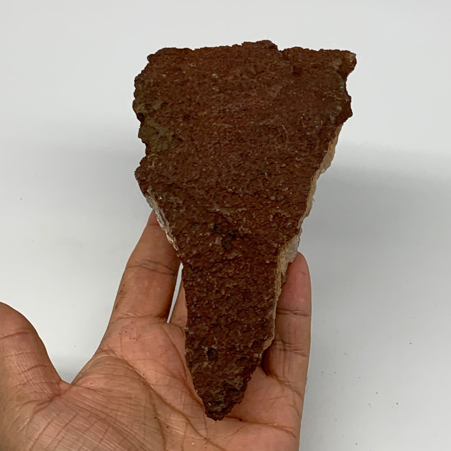 488g, 5.9"x3.1"x1.7", Rare Manganese Cluster With Quartz Mineral Specimen,B11036