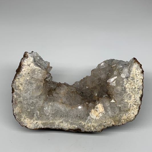 2940g, 8.5"x4.5"x3", Rare Manganese Cluster With Quartz Mineral Specimen,B11049