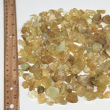 382g Lot, Approximately 8mm - 30mm Natural Rough Green Opal Crystal @Mali