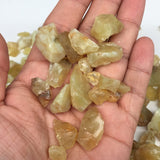 382g Lot, Approximately 8mm - 30mm Natural Rough Green Opal Crystal @Mali