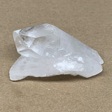 114.8g, 3"x1.8"x1.4" Natural Quartz Crystal Cluster Mineral Specimens, B6586