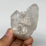119.7g, 2.9"x1.9"x1.6" Natural Quartz Crystal Cluster Mineral Specimens, B6621