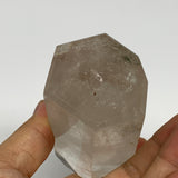 292.2g, 3.4"x2"x1.8", Natural Quartz Point Tower Polished Crystal @Brazil, B1915